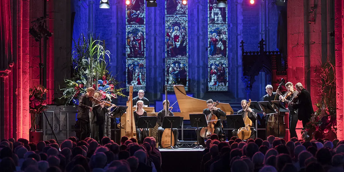 2018_Akademie Fur Alte+Musik+Berlin at Canices Cathedral