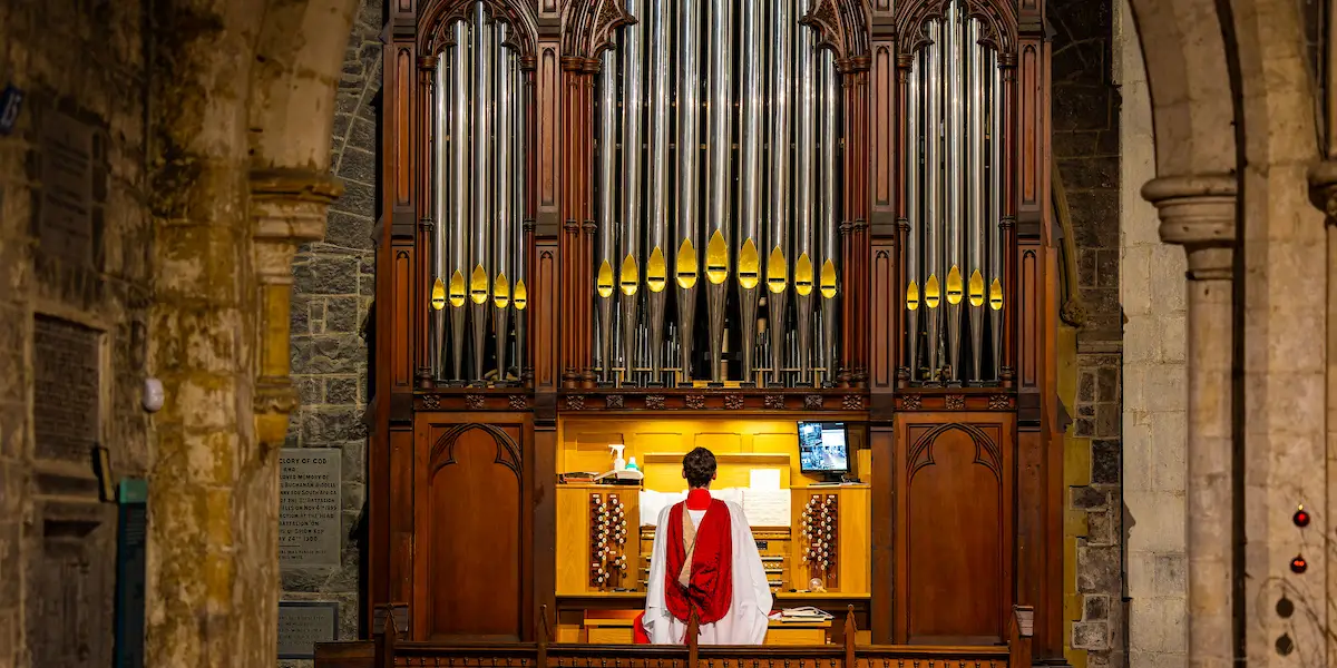 Organ & Choral Scholarships